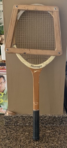 Racchetta tennis vintage - racchetta,