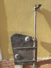 Timone acciaio inox e Linea timoneria barca