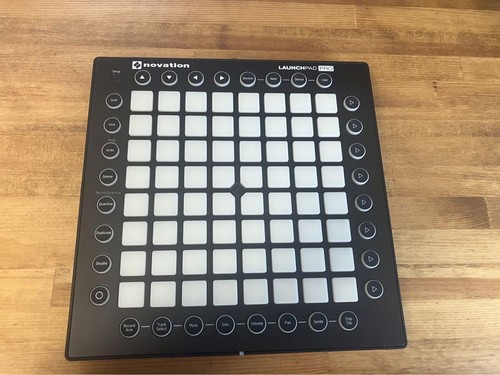 Novation launchpad pro - novation,