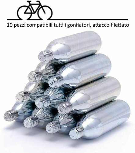 Bombolette co2 gr - bombolette, 16