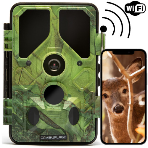 Fototrappola ez45 - fototrappola, (foto+video)