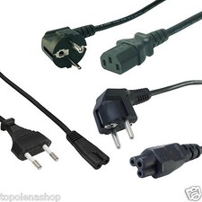 CAVO ALIMENTAZIONE CON SPINA