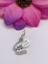 Charm Pendente Farfalla Blu ?