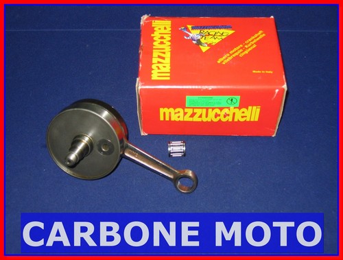 Albero motore mazzucchelli - albero,