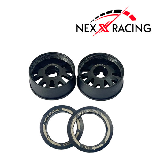 Nexx racing jud - "jud", ruote
