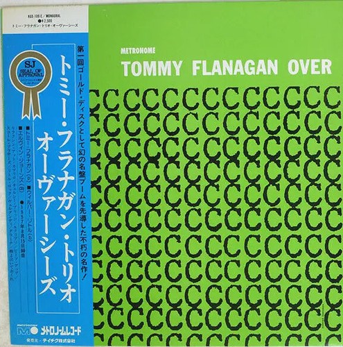 Tommy flanagan trio overseas - tommy,