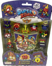 Super Zings Rival of Kaboom