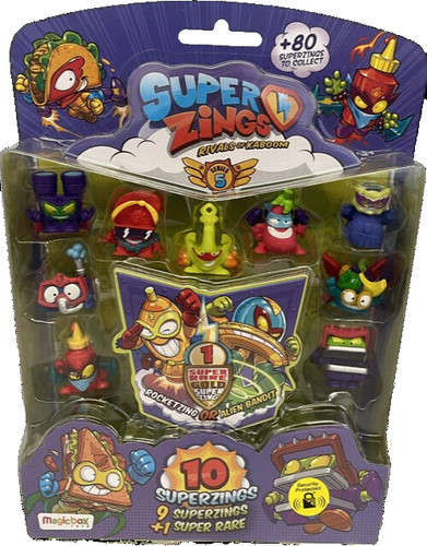 Super zings rival kaboom - super,