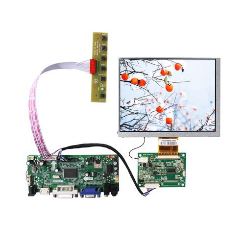 Scheda controllo dvi vga - di,