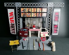 Pacchetto armi e accessori WWE Elite *INGRESSO NON INCLUSO*