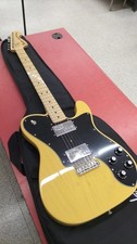 Fender made japan limited - made, in