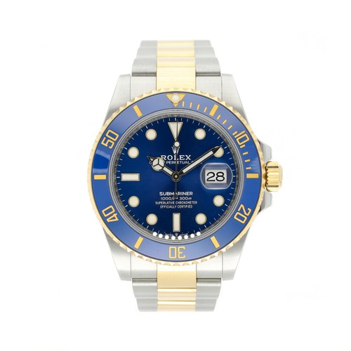 Rolex submariner date ref - rolex,