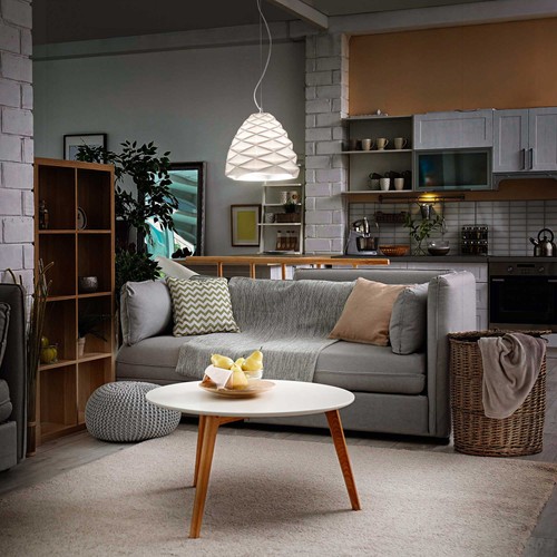 Fabas luce lampada - fabas, a