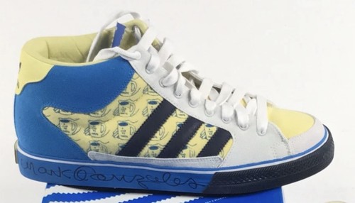 Adidas superskate vulcan mid - adidas,