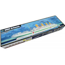 Modello Hmhs Britannic
