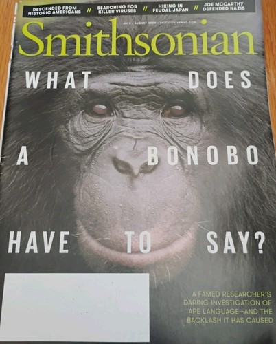 Smithsonian magazine - magazine,