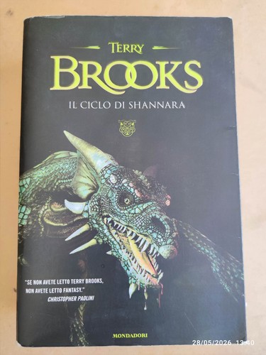 Terry brooks ciclo di - brooks,
