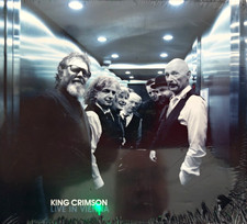 King Crimson Live In Vienna CD