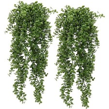 2 Pezzi Piante Artificiali da