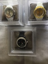 LOTTO TRE OROLOGI  DETOMASO DONNA