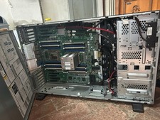 HP Proliant ML350 G9 Senza Ventole E CPU