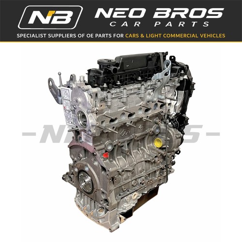 Motore longblock nuovo per - motore, oe