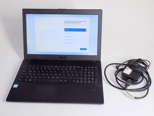 Notebook asus asuspro - notebook, 15,6"