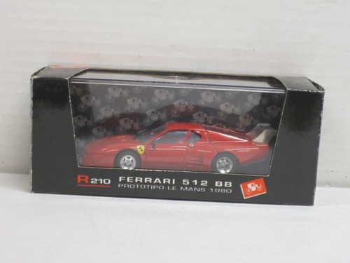 Ferrari 512 prototipo le - ferrari, bb