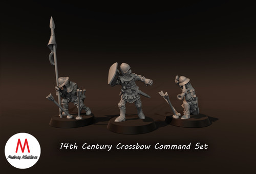 Set comandi balestra - , xiv