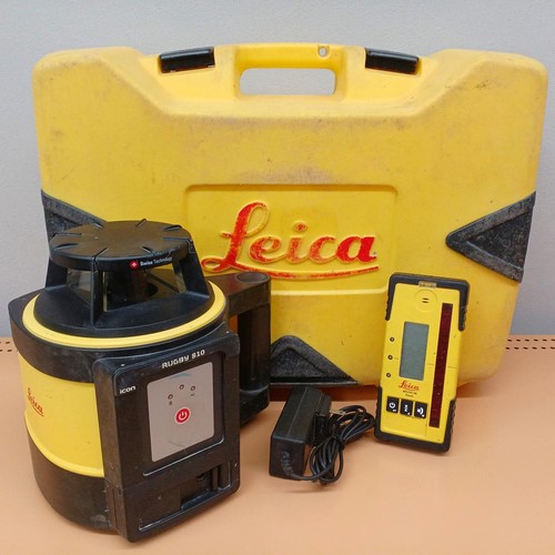 Leica rugby 810 livella - leica,