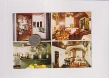 GENOVA NERVI - Trattoria DAI PESCATORI - Via Casotti - fg nv