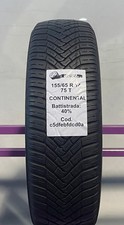 PNEUMATICO USATO CONTINENTAL ALL SEASONCONTACT 155/65 R14 75T 4 STAGIONI
