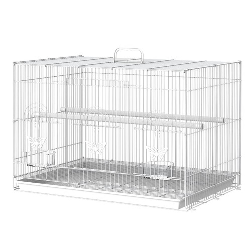 Allmypets gabbia per uccelli - gabbia,