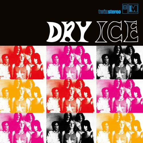 Dry ice - dry,
