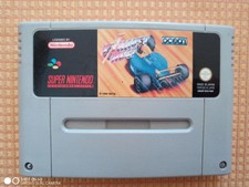 (E) SNES SUPER  NINTENDO PAL