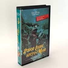 VHS 20000 Leghe Sotto i Mari