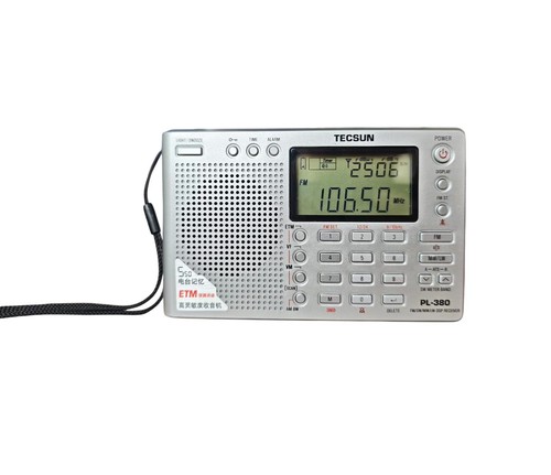 Radio portatile usata - , tecsun
