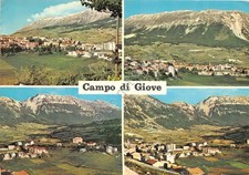 Cartolina - Postcard - Campo