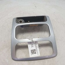 CHROM533AD cornice mascherina rivestimento Jeep Cherokee MK3 2002-05 argento