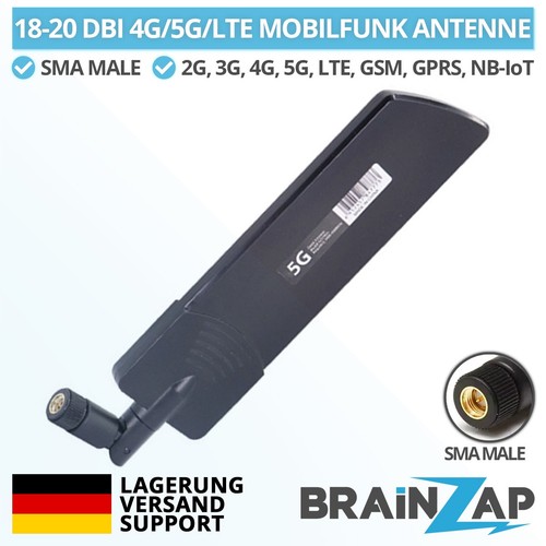 Antenna lte 20 - antenna, dbi