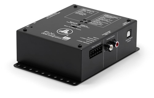 Audio oem interface - oem, fix