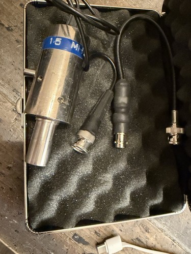 Olympus panametrics v319 - olympus,
