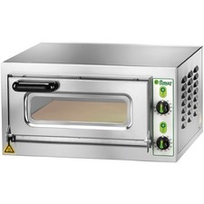 FORNO ELETTRICO MICROV1C INOX
