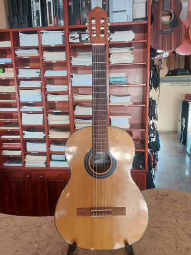 Chitarra classica amplificata - classica,