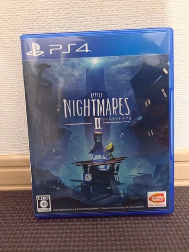 Ps4 little nightmares - nightmares, 2