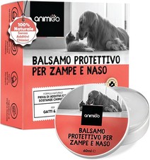Crema Polpastrelli Naso Cane Naturale 60Ml screpolature protettiva