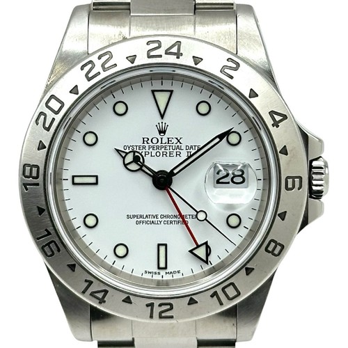 Rolex explorer 16570 - rolex,