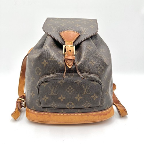 Zaino louis vuitton - zaino, monogram