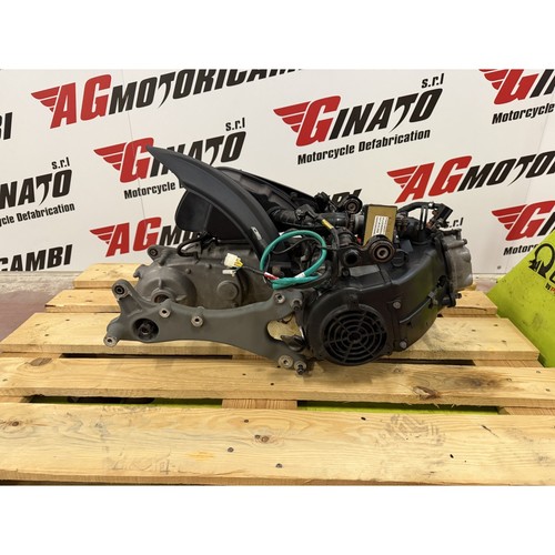 Blocco motore completo kl25h - completo,