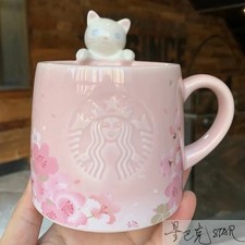 NUOVO Starbucks Carino Rosa